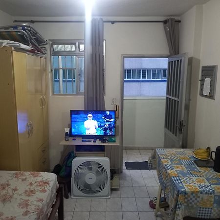 Apartamento Kit-Nete Edificio Augustus II Praia Grande  Exterior foto