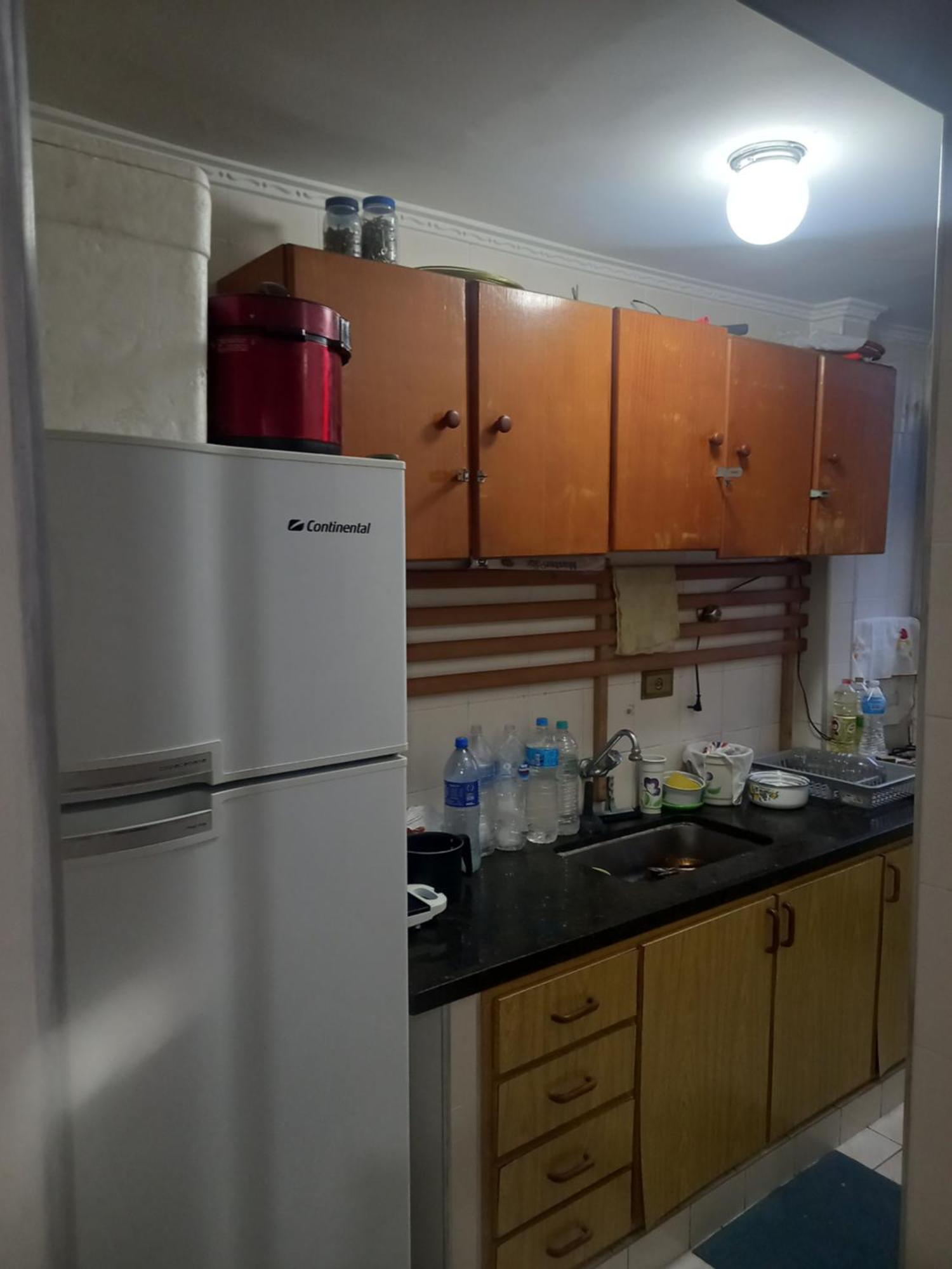 Apartamento Kit-Nete Edificio Augustus II Praia Grande  Exterior foto